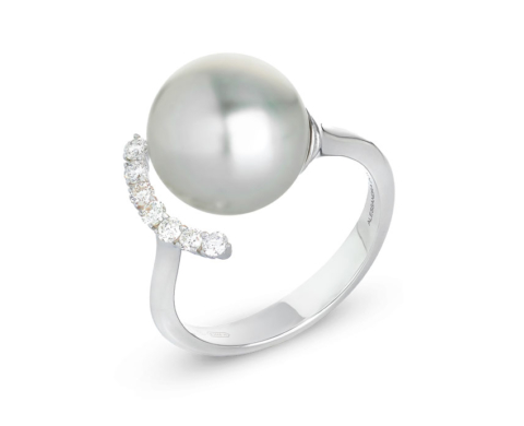 Ring Alessandra Donà – South Sea Pearl