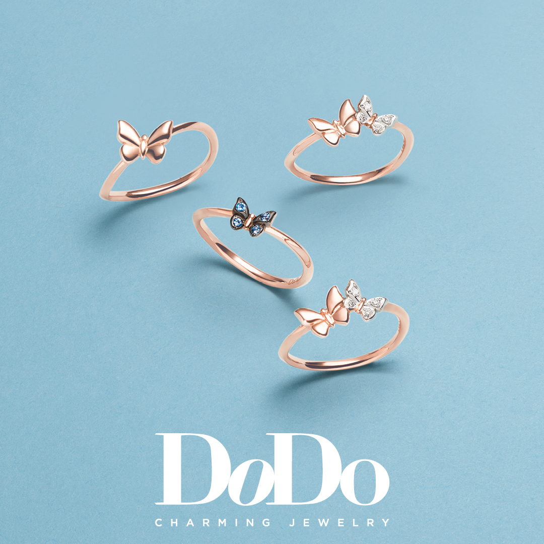 DoDo Butterfly Collection